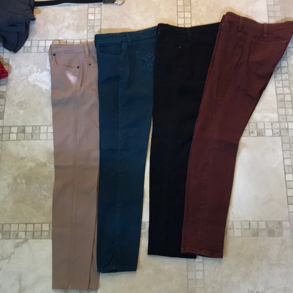 BUNDLE of designer Pants